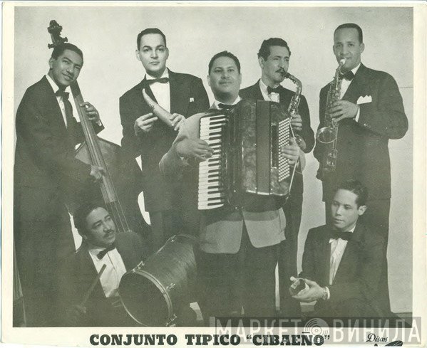 Angel Viloria Y Su Conjunto Típico Cibaeño
