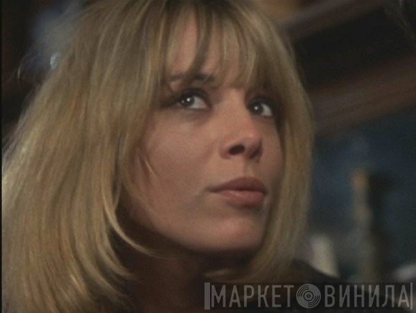 Anita Pallenberg