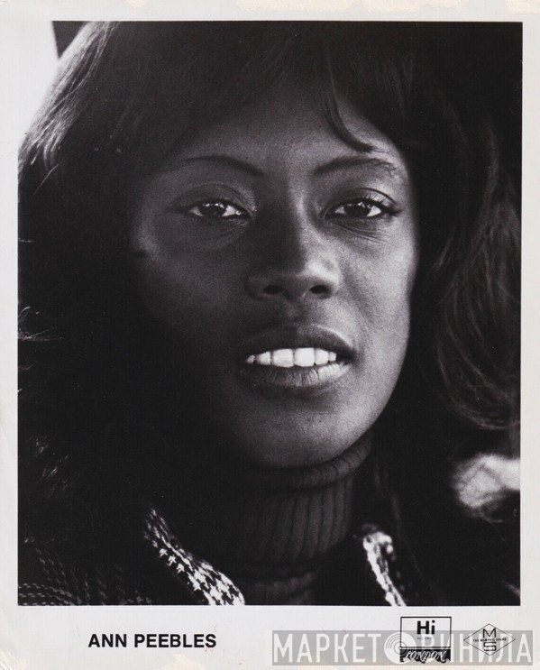 Ann Peebles
