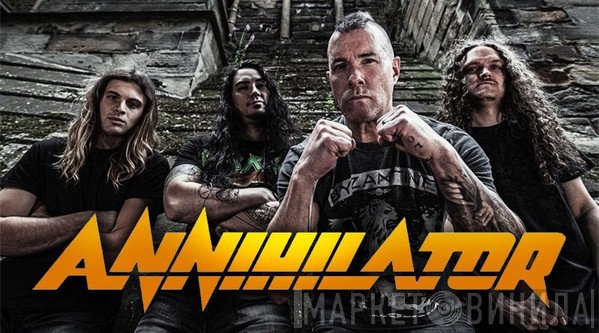 Annihilator 