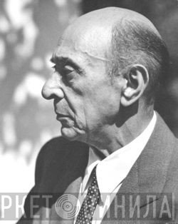 Arnold Schoenberg