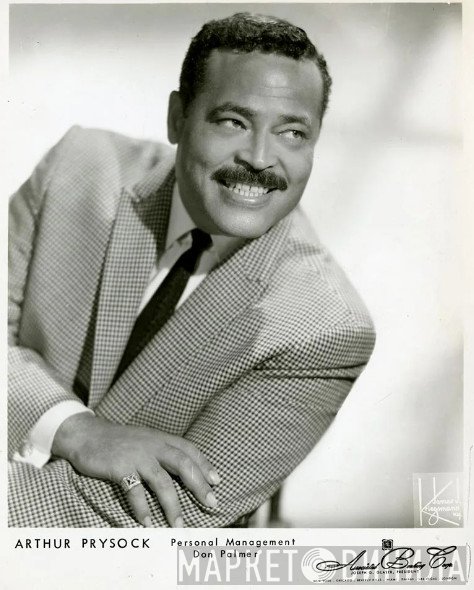 Arthur Prysock