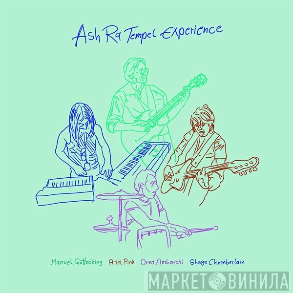 Ash Ra Tempel Experience