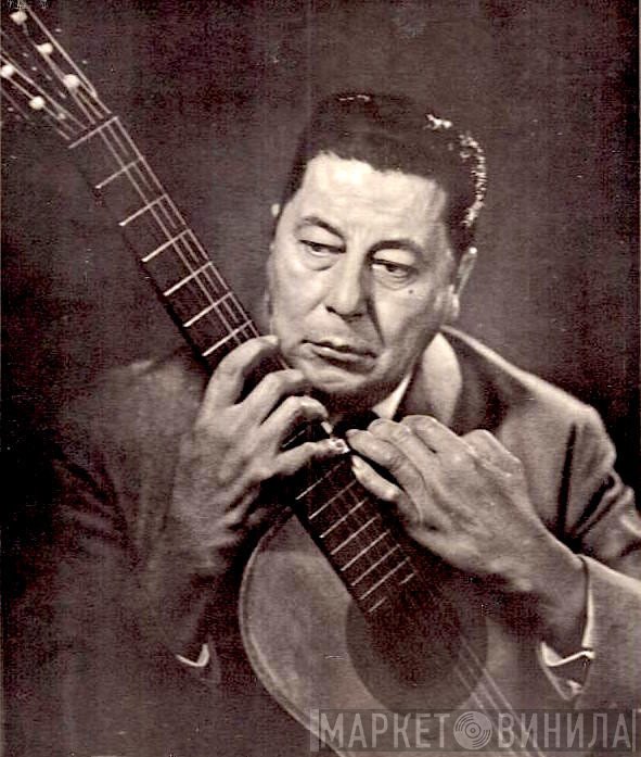 Atahualpa Yupanqui