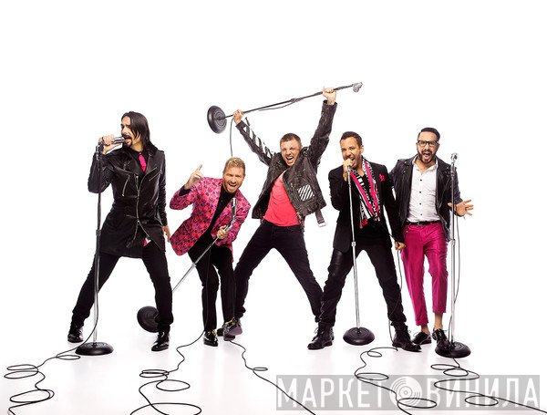 Backstreet Boys