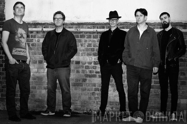 Band Of Holy Joy