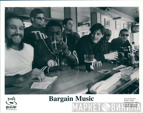 Bargain Music