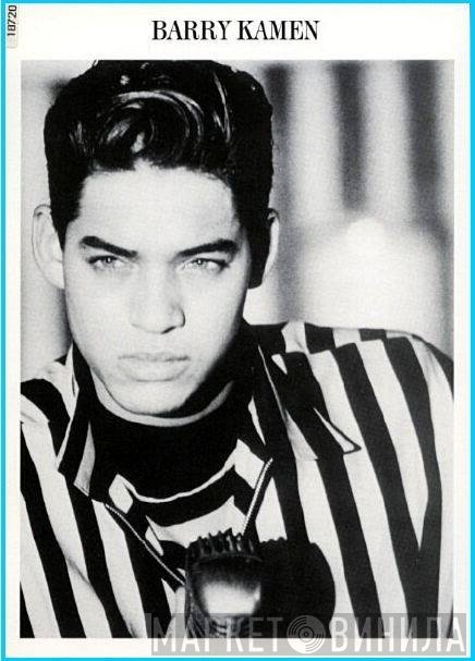 Barry Kamen
