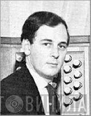 Barry Rose
