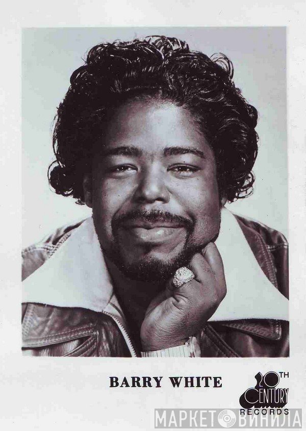 Barry White