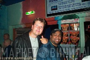 Bass-D & King Matthew