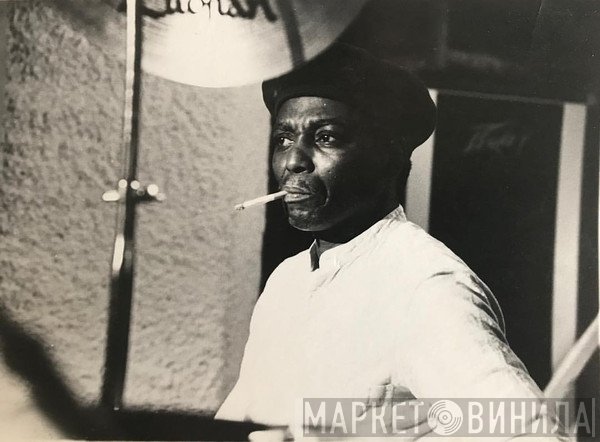 Beaver Harris