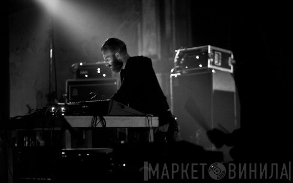 Ben Frost