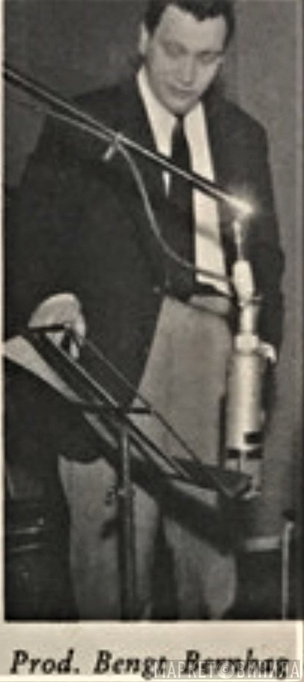 Bengt Bernhag