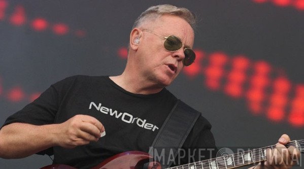Bernard Sumner