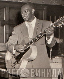 Bernie Mackey