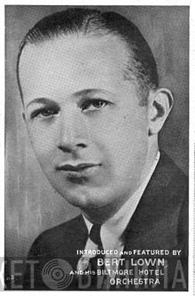 Bert Lown