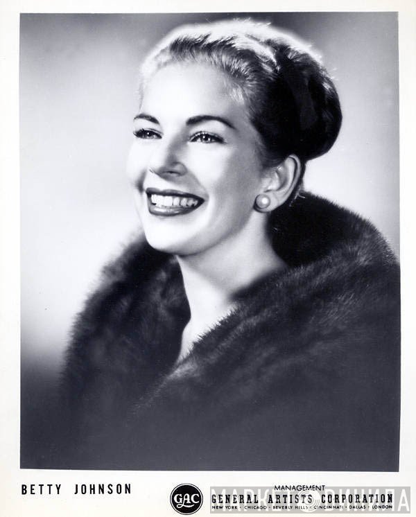 Betty Johnson