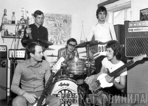 Big Wheel Blues Band