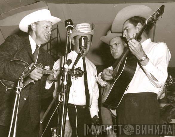 Bill Monroe & His Blue Grass Boys