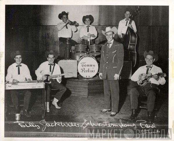 Billy Jack Wills And His Western Swing Band