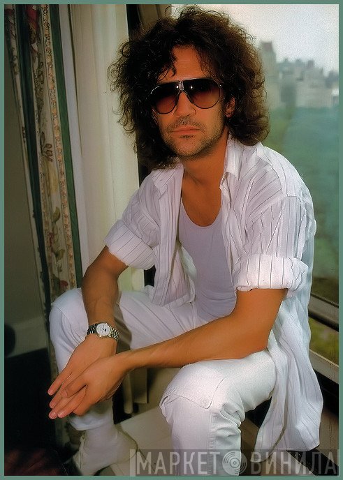 Billy Squier