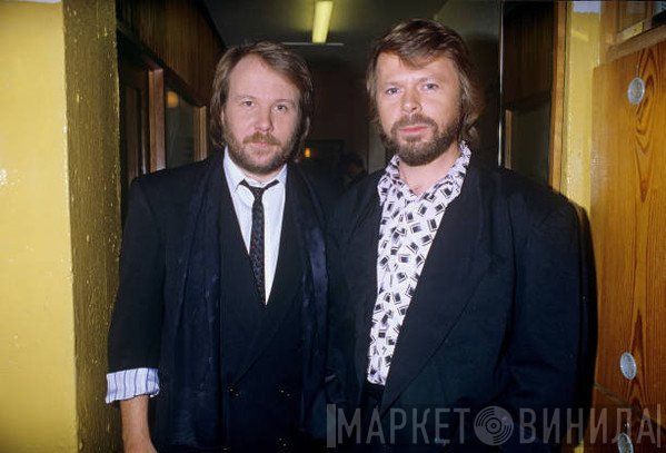 Björn Ulvaeus & Benny Andersson
