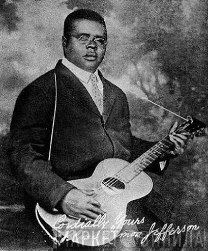 Blind Lemon Jefferson