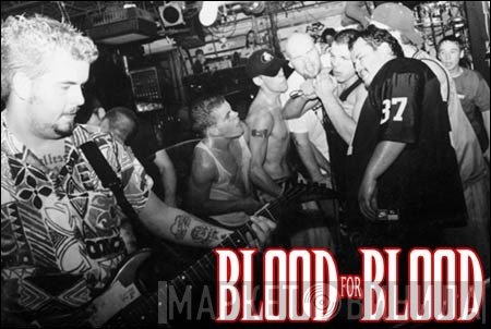 Blood For Blood