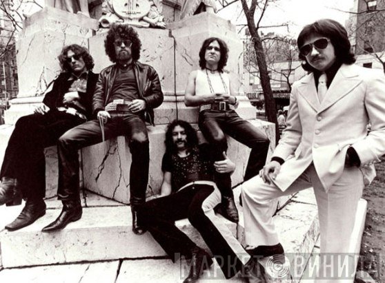 Blue Öyster Cult