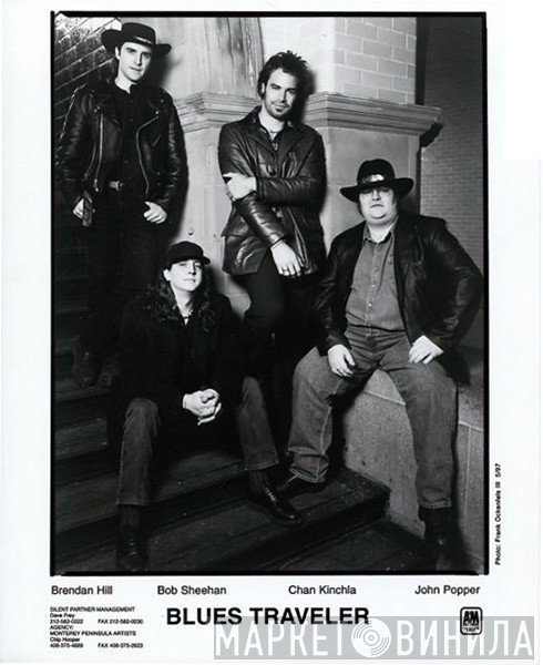 Blues Traveler