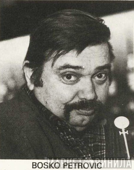 Boško Petrović