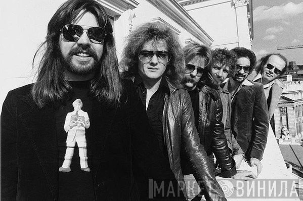 Bob Seger And The Silver Bullet Band