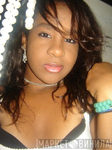 Bobbi Kristina Brown