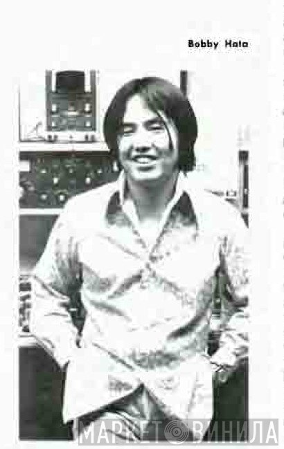 Bobby Hata
