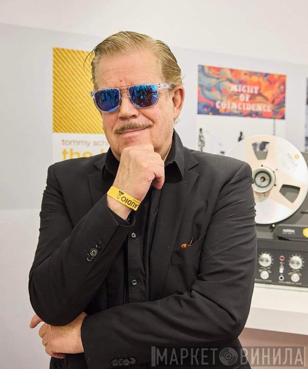 Boris Blank
