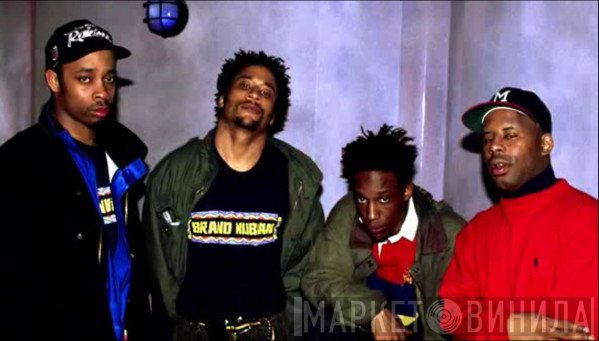 Brand Nubian