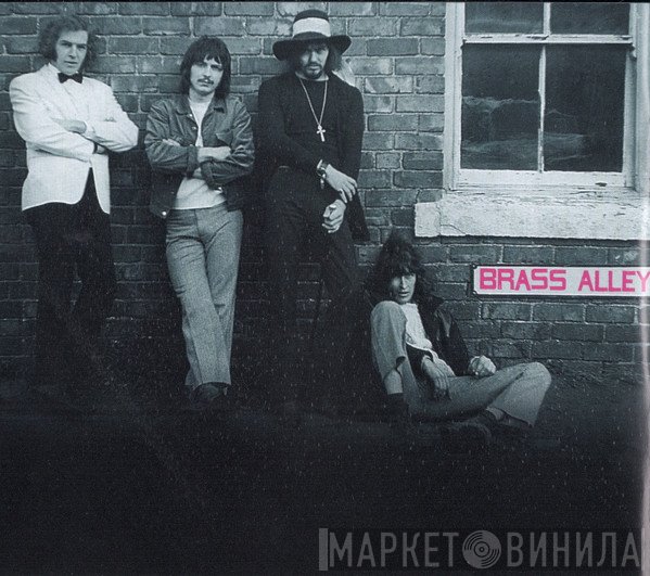 Brass Alley