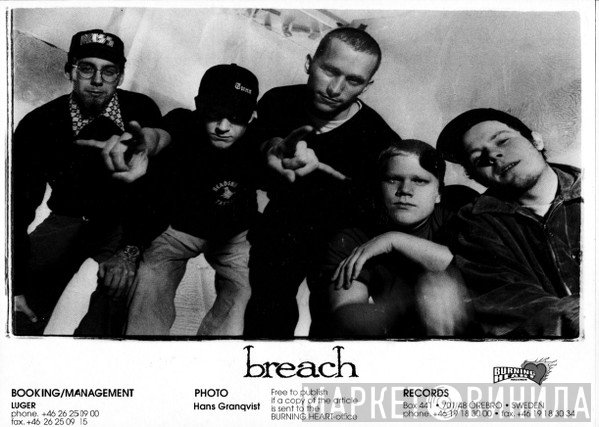 Breach