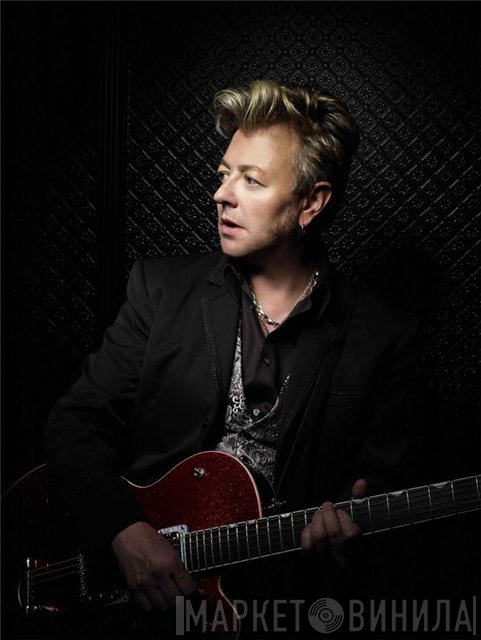 Brian Setzer