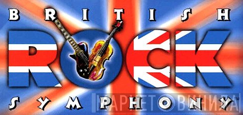 British Rock Symphony