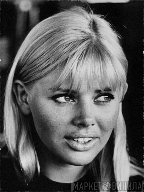 Britt Ekland