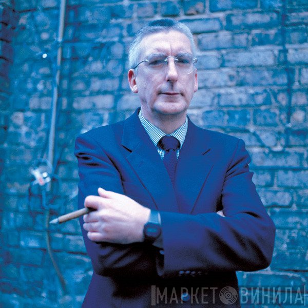 Bruce Gilbert