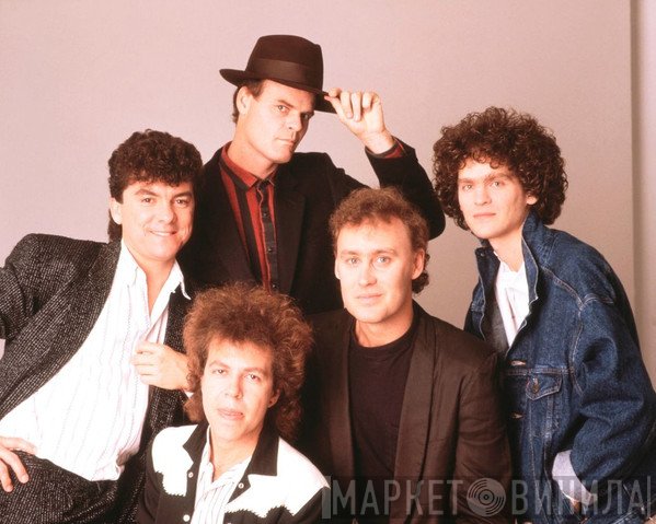 Bruce Hornsby And The Range