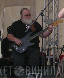 Bruno Stapenhill