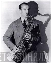 Bud Freeman
