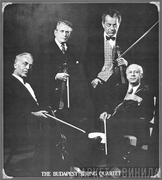 Budapest String Quartet