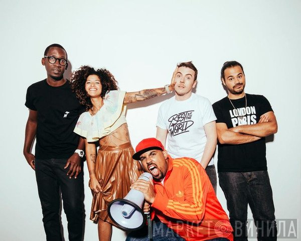 Buraka Som Sistema