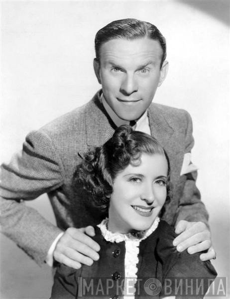 Burns And Allen