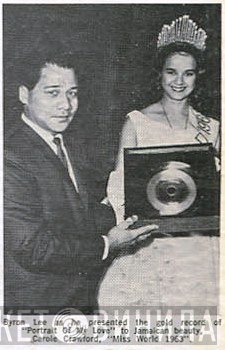 Byron Lee